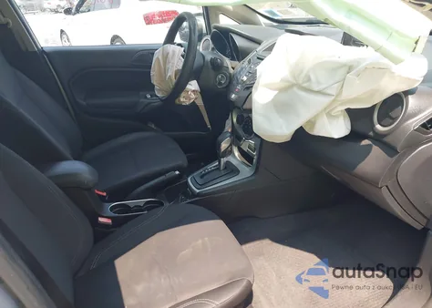 2019 Ford Fiesta Se from USA, damaged, VIN 3FADP4BJ1KM113049